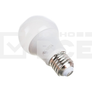 Лампа светодиодная Ресанта LL-R-A60-9W-230-4K-E27 груша, 9 Вт, нейтр., Е27