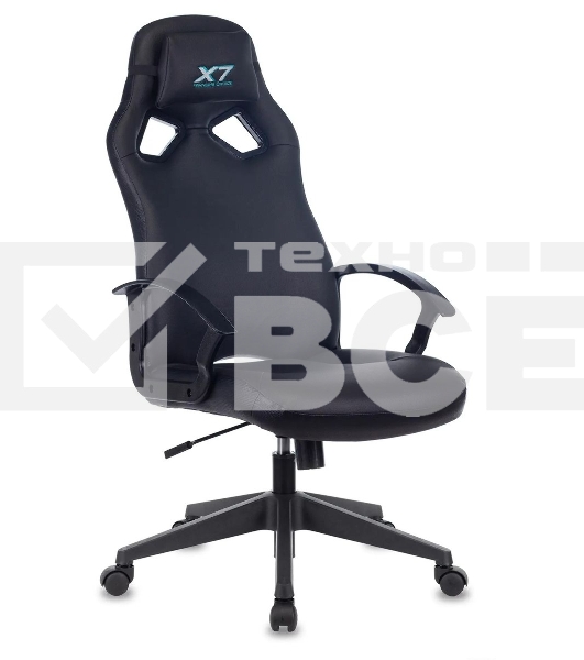 Кресло игровое A4Tech X7 GG-1000B черный