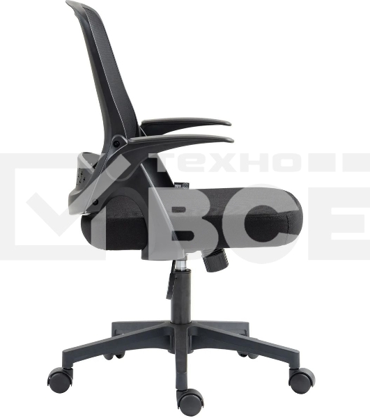 Кресло компьютерное Cactus CS-MC212-BK черный