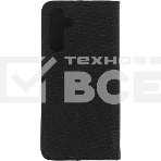 Чехол (клип-кейс) BoraSCO для Samsung Galaxy A25 Microfiber Case черный, фото7