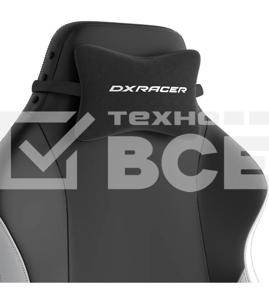 Кресло игровое DXRACER DRIFTING OH/DL23/NW чёрно-белый