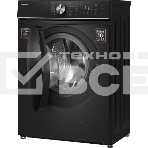 Стиральная машина Weissgauff WM 4106 D Black Edition черный, загрузка фронтальная 6 кг, 1000 об/мин, класс: А, фото7