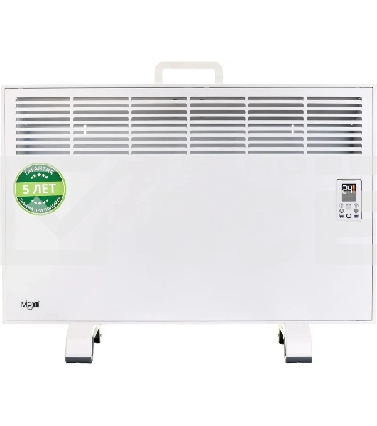 Конвектор ivigo EPK-Pro Wi-Fi EPK4570P10 1000Вт белый