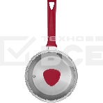 Набор 6 предметов (кастрюли 18, 20, ковш 14) Rondell (ST) RDS-817 Strike, фото4