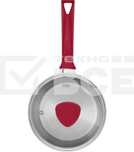 Набор 6 предметов (кастрюли 18, 20, ковш 14) Rondell (ST) RDS-817 Strike