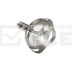 Блендер погружной ВАСИЛИСА ВА-310А белый с синим, фото4