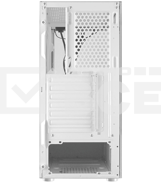 Компьютерный корпус Ginzzu CL110 белый