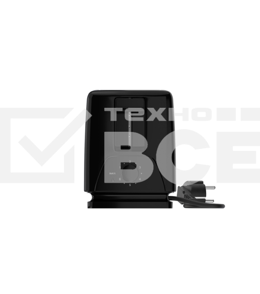 Тостер Maxvi KT822S silver-black