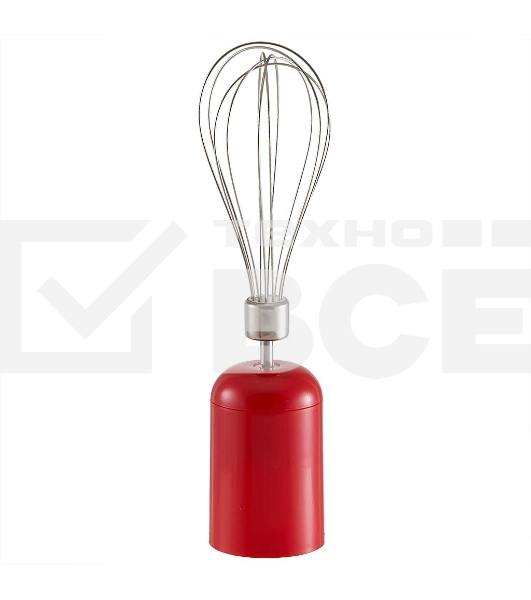 Блендер погружной DELTA DL-7064B красный