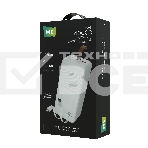 Портативный аккумулятор MORE CHOICE (4620202552846) PB59-40 40000mAh 1USB+1Type-C+1micro USB 3.0A 22.5W PD20WP, белый, фото4