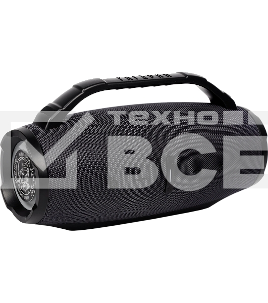 Портативная колонка URAL Гагарин ГР-005 серый