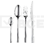 Набор столовых приборов TalleR TR-21606 Лидден 24 предмета, нержавеющая сталь, фото 1