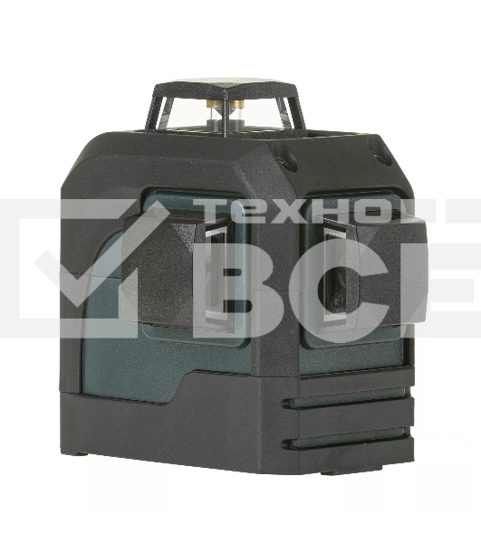 Уровень лазерный Klpro KLLZR93 2кл.лаз. 635нм цв.луч. красный 3луч.