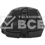 Мышь беспроводная Defender Kronos GM-695 черный, 1600 dpi, радиоканал, USB, кнопки - 7, фото7