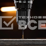 Набор сверл по металлу Denzel 2-3-4-5-6-8 мм, HSS-Tin, Golden Tip, 6 шт, фото2