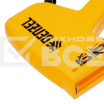 Степлер пластиковый Denzel скобы в комплекте, тип 53, 6-10 мм, фото7