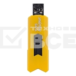 Флешка USB R/W Flash USB 2.0 Flash Drive 64Gb Smartbuy STREAM Yellow (SB64GbST-Y), фото2