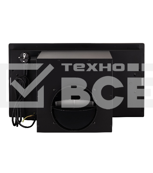 Встраиваемая вытяжка Korting KHI 6099 ICGN