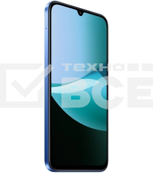 Смартфон Xiaomi Redmi 15C 4/256Gb синий