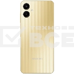 Смартфон Samsung Galaxy A06 SM-A065F 4/64Gb золотистый, фото5