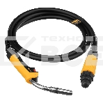 Горелка сварочная Denzel MIG MB24AK 3 метра, фото 1