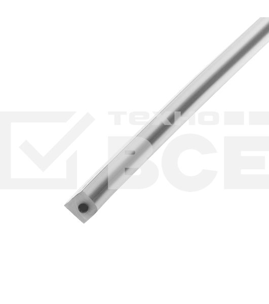 Леска для триммера Denzel двухкомпонентная квадрат, 2,7 мм х 138 м, на DIN катушке EXTRA CORD