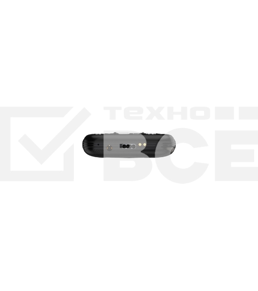Телефон Maxvi RT-04 black + док-станция