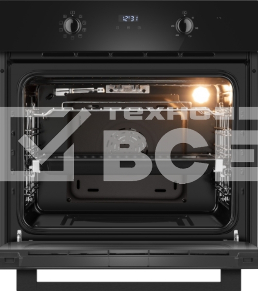 Духовой шкаф Weissgauff EOM 698 PDB Telescopic and Catalytic