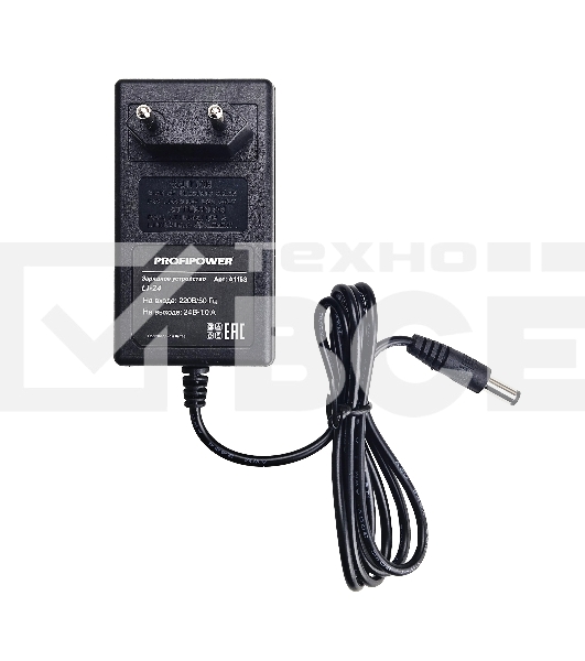 Блок питания (адаптер) ProfiPower для Li-ion аккумуляторов 24V, LI-24