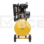 Компрессор воздушный Denzel BCV2300/100 рем. привод, 2,3 кВт, 100 л, 440 л/мин, фото10