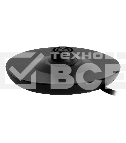 Чайник электрический BBK EK1724G черный