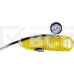 Компрессор поршневой Nova Bright АК-75 двухпоршневой, пластиковый кейс с инструментами 36448, фото2