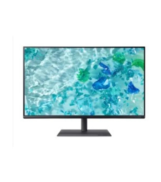 Монитор 31.5' Acer B327QKB1bmiiprx VA 3840x2160, 60 Гц, 4 мс, 16:9, 300 кд/м², 2xHDMI 2.0, DP 1.4, 3.5 Jack, динамики (2x2 Вт), HDR10, FreeSync, черный
