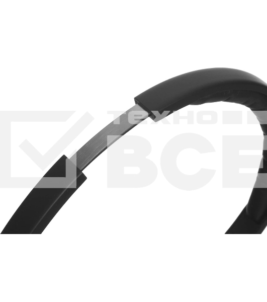 Гарнитура проводная с микрофоном Logitech H650E черный 1.1м 981-000519