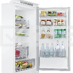 Встраиваемый холодильник Samsung BRB80F26CES0EO 2-хкамерн., фото7