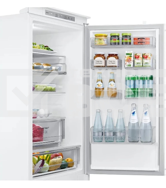 Встраиваемый холодильник Samsung BRB80F26CES0EO 2-хкамерн.