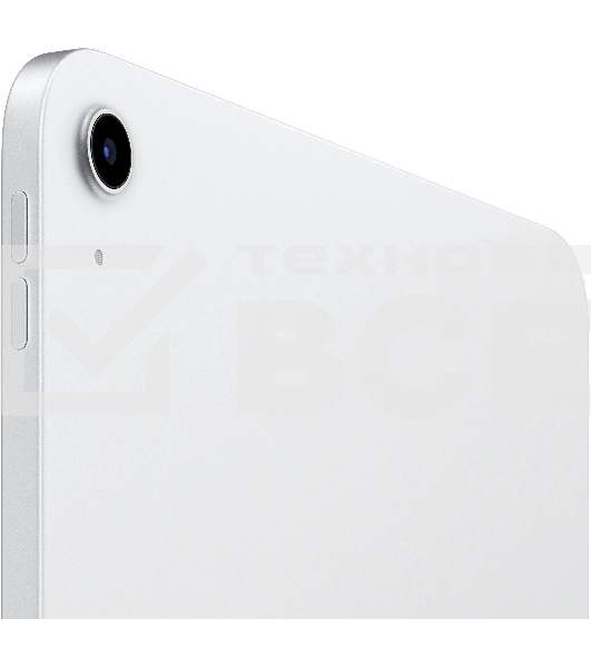 Планшет Apple iPad 11' 2025, 6Gb, 128Gb, Wi-Fi, iPadOS 18, серебристый