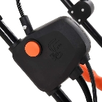 Снегоуборщик электрический Newjel NJ40104 2.3 кВт, фото5