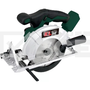 Профессиональная пила циркулярная бесщеточная KLPRO KLDAT18B-00 (18 В) без ЗУ и АКБ