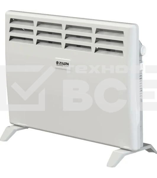 Электрический конвектор Zilon ZHC-1000 SR3.0 ECO