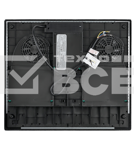 Индукционная варочная панель HOMSair HIC64SWH Inverter