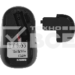 Мышь беспроводная A4Tech V-Track G3-300N черный, 1000 dpi, радиоканал, USB, кнопки - 3, фото6