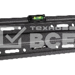 Кронштейн для телевизора Arm Media PLASMA-3 new черный, 22'-65' макс. 55 кг, настенный, фиксированный, фото3