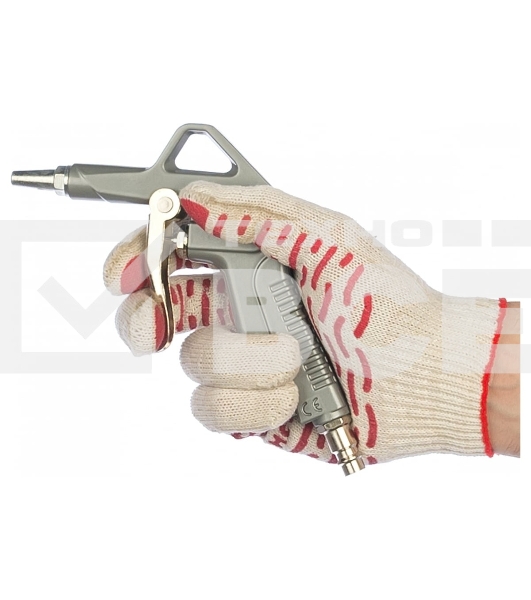 Пневмопистолет Fubag продувочный [110121] 170л/м_ 4бар_блистер