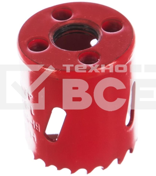 Коронка Matrix BIMETAL, 40 мм