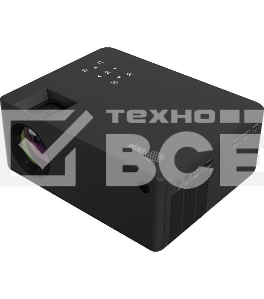 Проектор Cactus CS-PRM.04B.WUXGA-A LCD 400Lm ANSI (1920x1080) 2000:1 ресурс лампы:50000часов 1xUSB typeA 1xHDMI 2.5кг