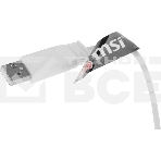 Мышь проводная MSI Clutch GM11 белый, 5000 dpi, USB, кнопки - 6, фото5