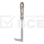 Нож универсальный Palisad LUXE 75х325 мм, стальной, рукоятка из ясеня, фото5