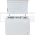 Морозильный ларь Maunfeld MFL300W, белый, 292л, фото 1