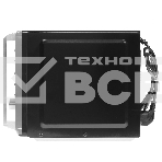 Микроволновая печь Centek CT-1582 нержавеющая сталь, 20 л, 700 Вт, переключатели - кнопки, поворотный механизм, фото7